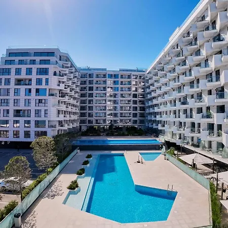 Sery Infinity Alz Apartamento *