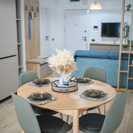 Apartamento Sery Infinity Alz Năvodari