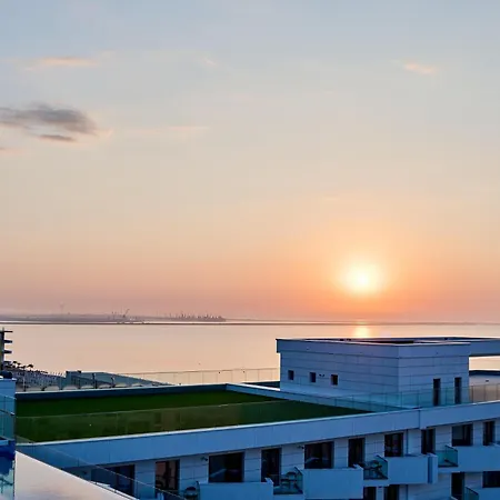 Sery Infinity Alz Apartamento Năvodari