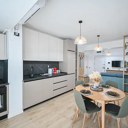 Apartamento Sery Infinity Alz *