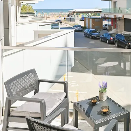 Sery Infinity Alz Apartamento *