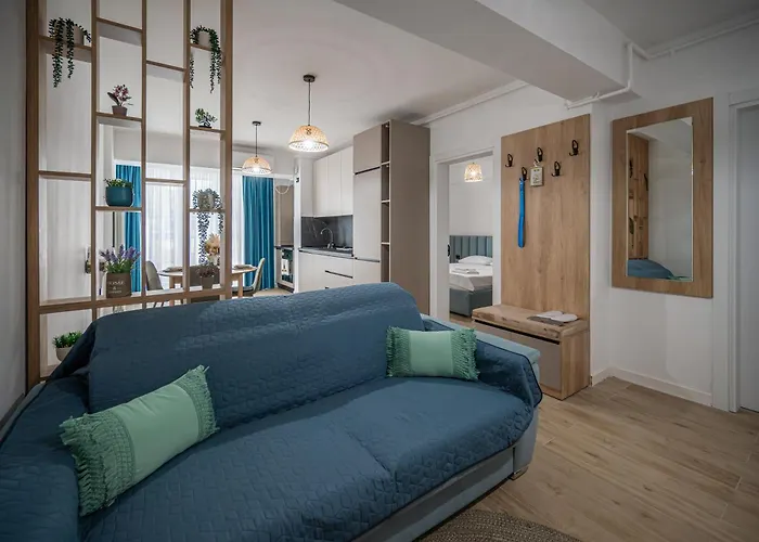 Sery Infinity Alz Lägenhet *