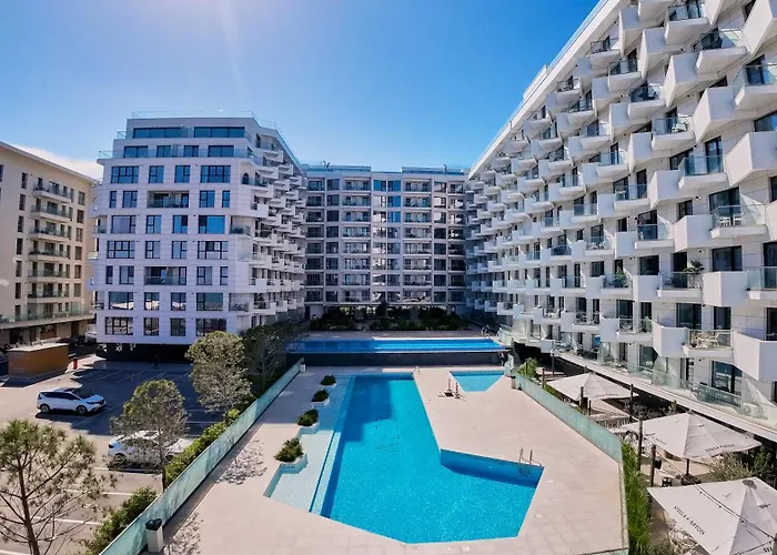 Sery Infinity Alz Lägenhet *