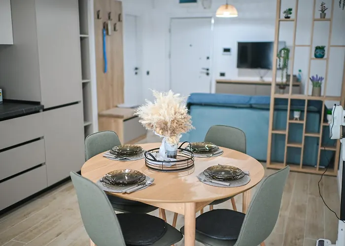 Lägenhet Sery Infinity Alz Năvodari