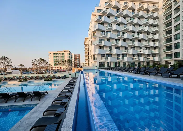 Sery Infinity Alz Lägenhet