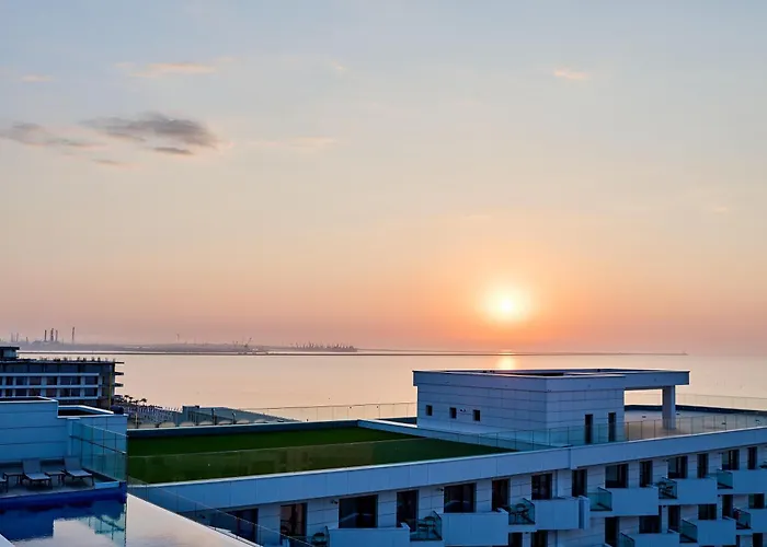 Sery Infinity Alz Lägenhet Năvodari