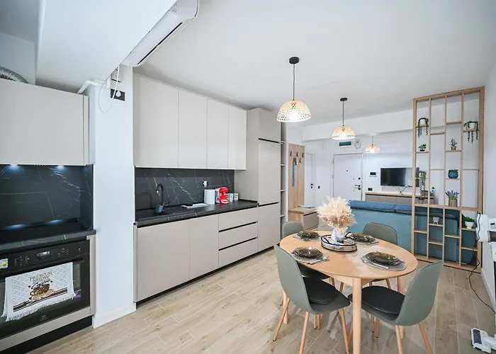 Lägenhet Sery Infinity Alz *