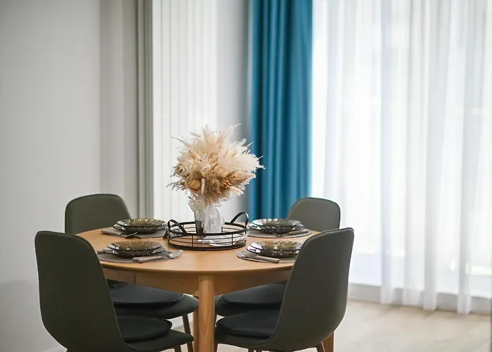 Lägenhet Sery Infinity Alz Năvodari