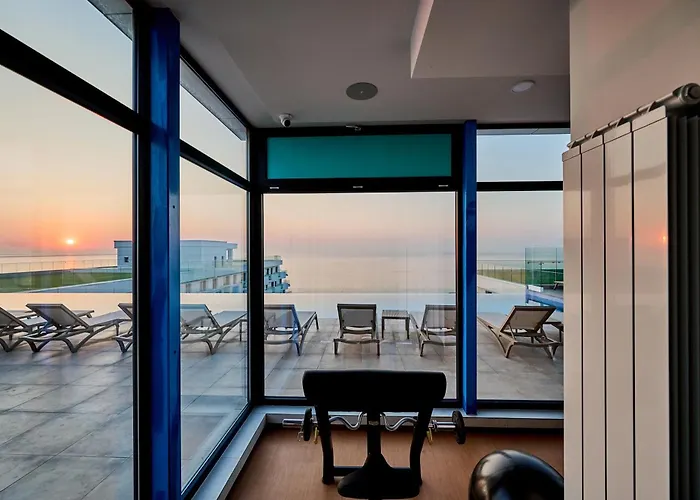 Lägenhet Sery Infinity Alz Năvodari