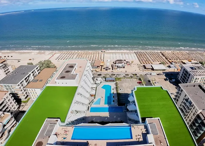 Sery Infinity Alz Lägenhet Năvodari