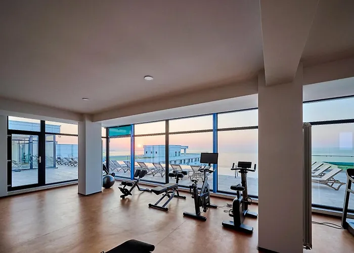 Lägenhet Sery Infinity Alz *