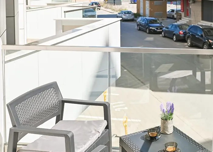 Sery Infinity Alz Lägenhet *